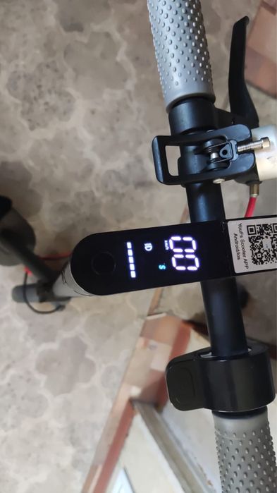 электросамокат, состояние отличное.