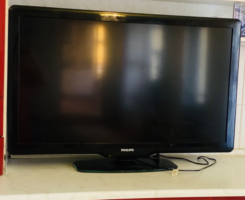Телевизор в лучшем состоянии