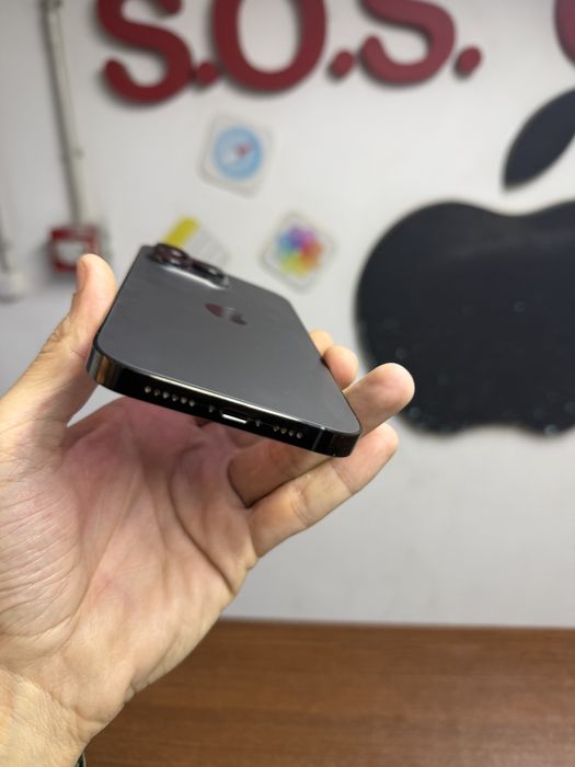 Vand Iphone 14 Pro Max 128Gb Space Black