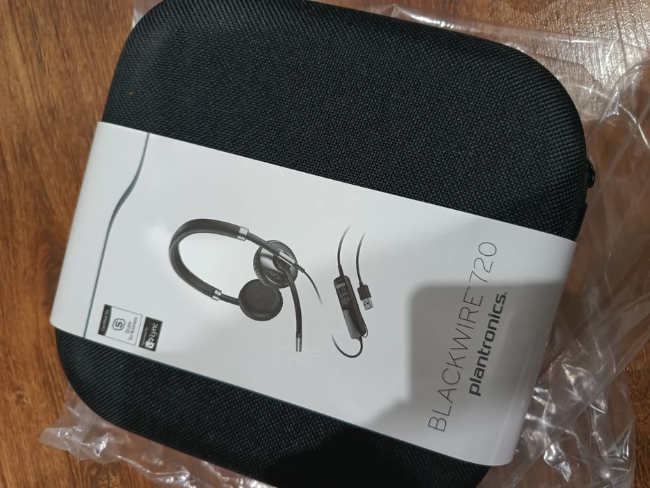 Casti Planteonics C720-M - nou