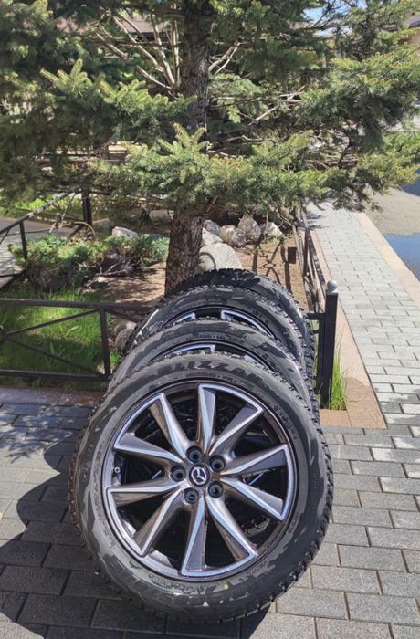 Комплект дисков с шинами MAZDA CX-5