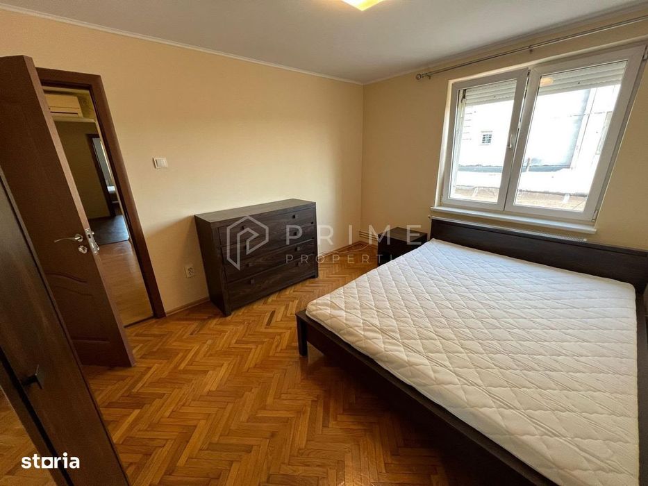 Apartament spațios de închiriat | 90 mp | Cartier 7 Noiembri — fotografia 3