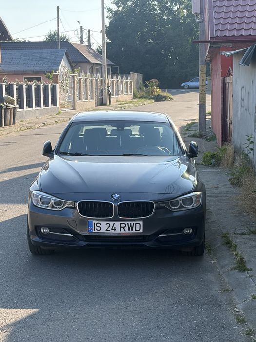Vand BMW f30 automat