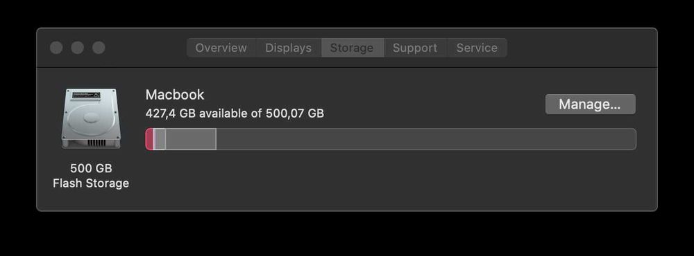 MacBook Pro (15-inch, Mid 2012) 2,6 GHz Intel Core i7, 8GB RAM, 512GB