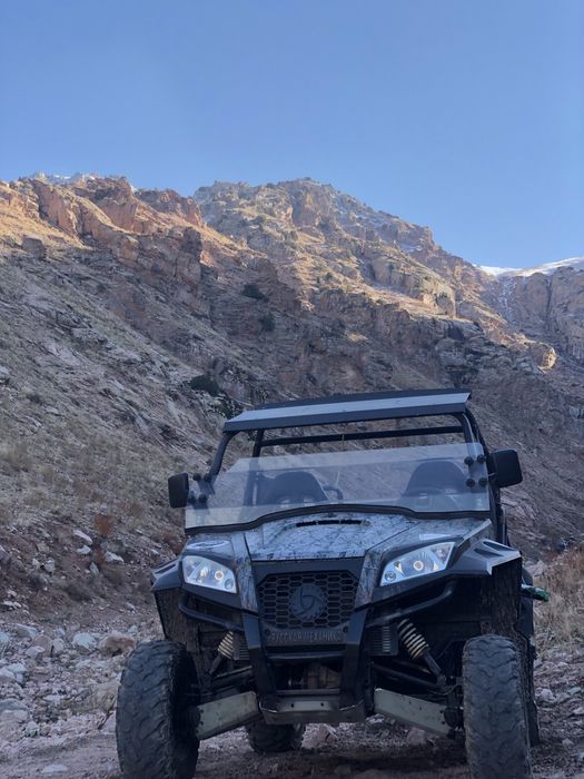 БАГГИ   RM. 800 UTV 4x4