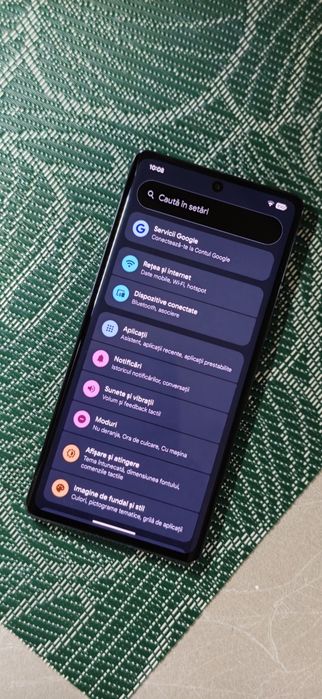 Google Pixel 7 Pro 128GB 12GB RAM – Stare impecabilă