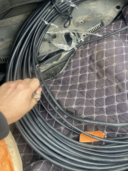 Кабель ВВГ нг ls 5x4