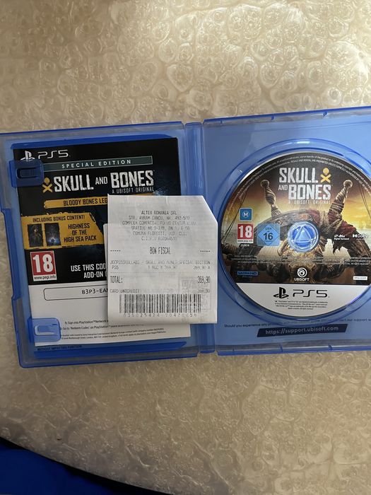 Skull And Bones - PS5