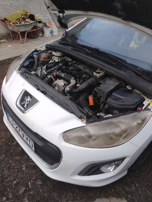 Vând Peugeot 308 sw din 2011