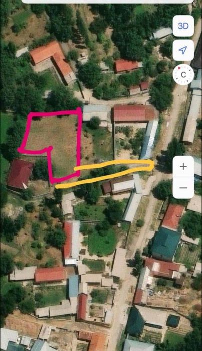 Срочно продам землю