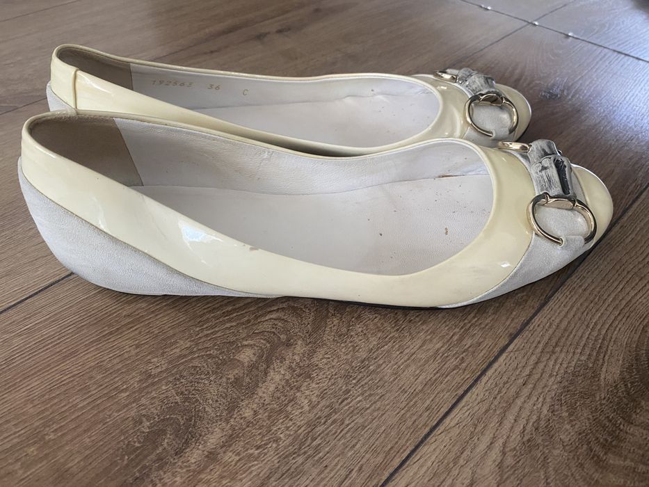 Balerini Gucci 100% originali
