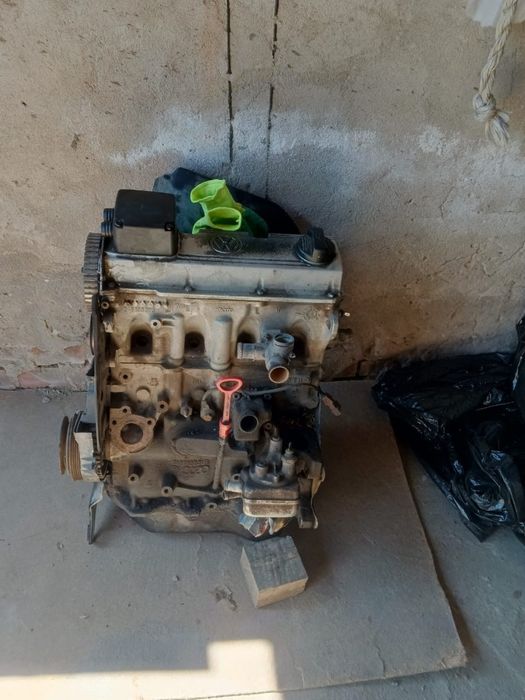 Продается мотор пассат