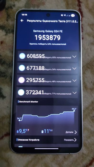 Самсунг С24фе Обмен