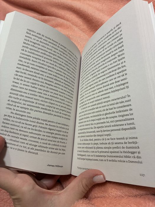 Forța caracterului - James Hillman