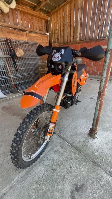 Vand KTM lc 4 620
