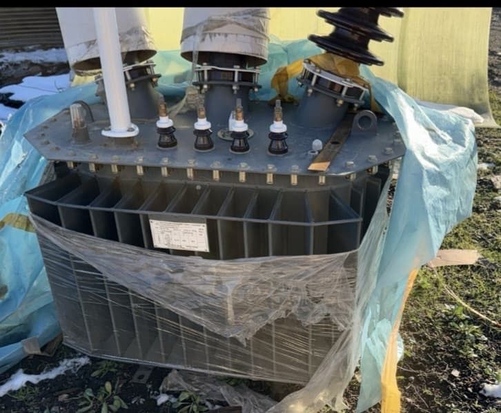 Трансформатор тмг 25