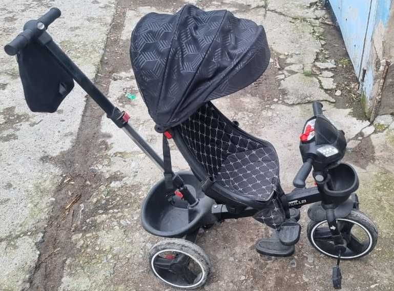 Продается детская коляска-велосипед