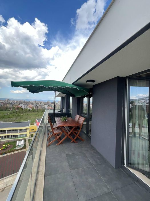 Дава се под наем Тристаен апартамент в София, Манастирски ливади - 125 кв.м за 1600 € - Снимка #8