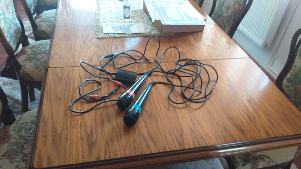 Microfoane cu adaptor