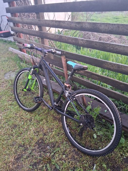 Bicicleta ghost.
