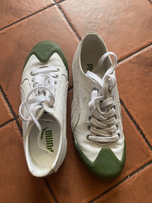 tenesi dama PUMA, 36