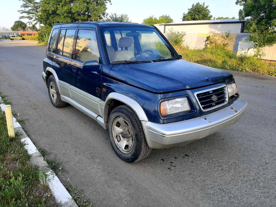Suzuki Vitara 2.0 V6 136к.с