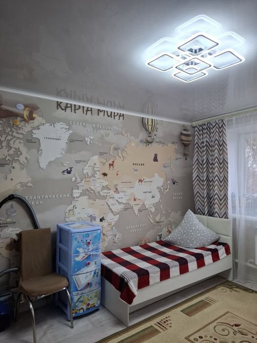 Продам 3хкомнатную квартиру