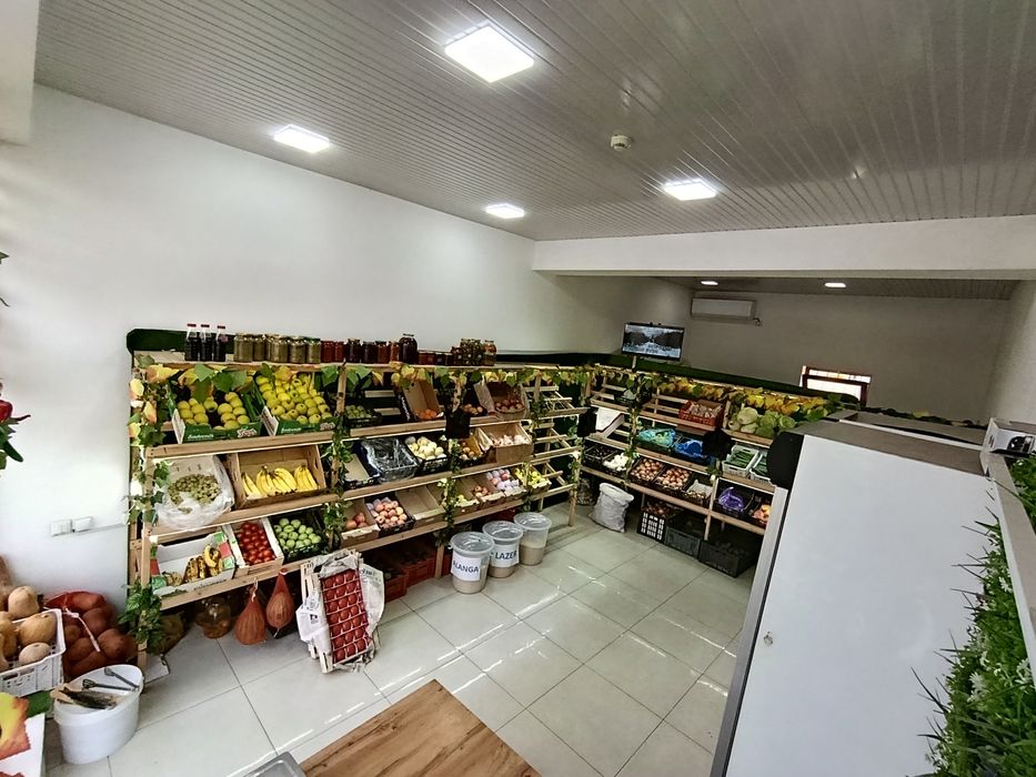 Meva magazin (овощной магазин)