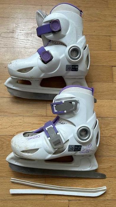 Зимни и летни детски кънки и ролери Oxelo