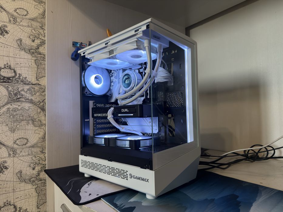 i5-13600KF | RTX-5060