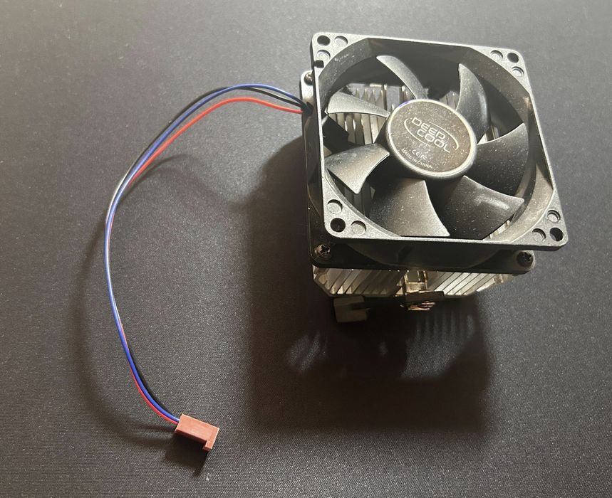 Кулеры Deepcool, AFOX и еще