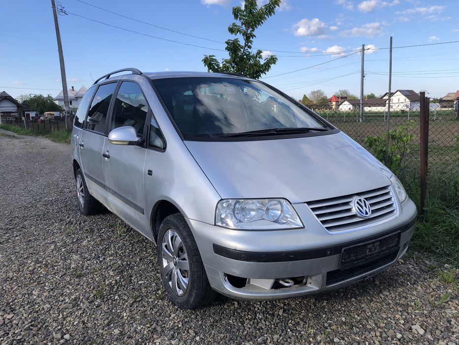 Vand VW  Sharan 2005