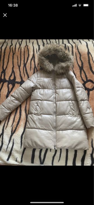 Зимняя куртка. Торг