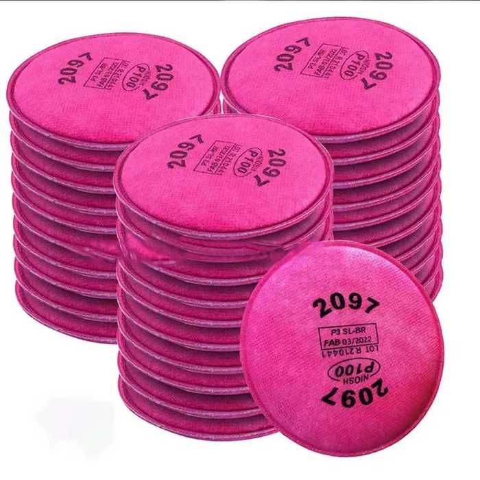 Защитна полумаска | Предпазна маска с филтри