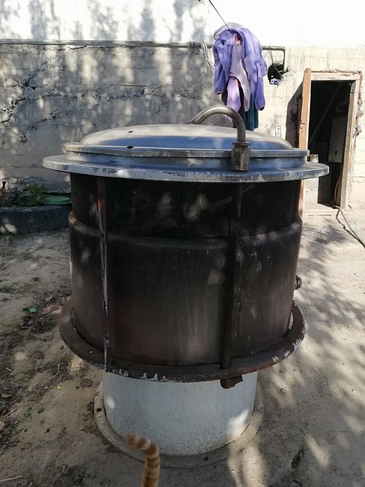 Нержавейка 300 литр