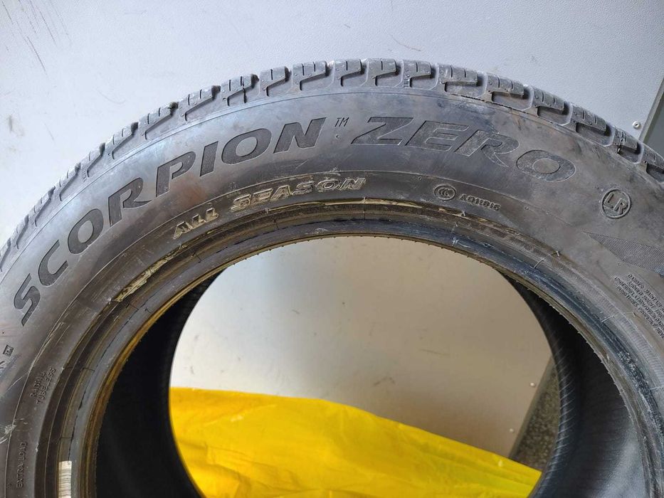 Всесезонни гуми PIRELLI Scorpion Zero 255 55 19