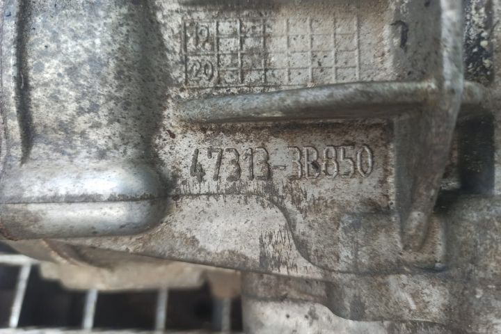 Cutie transfer 47313-3b850 2.0 d manuala Hyundai Tucson 3 (facelift)  [din 2018 pana  2020] seria