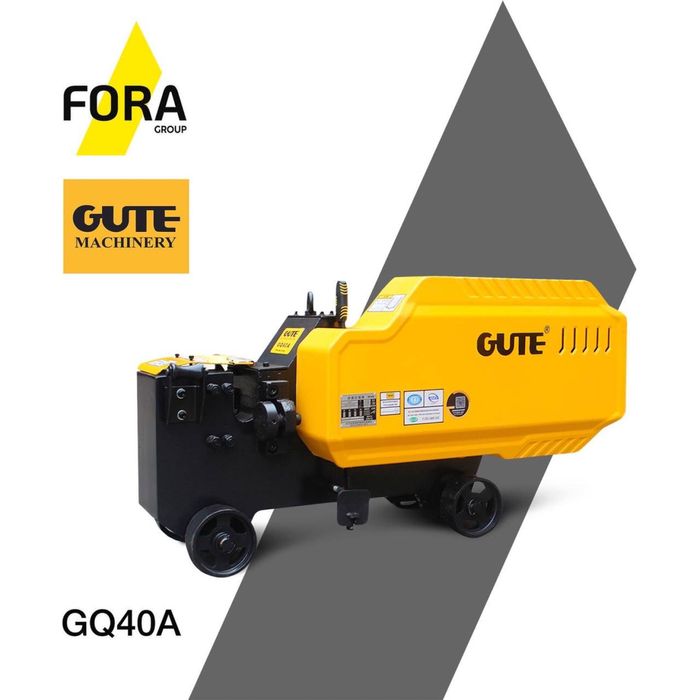 Станок для резки арматуры Gute