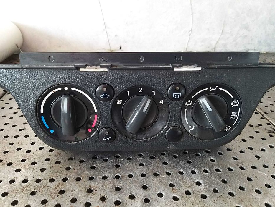 Panou comanda clima ac suzuki swift 2008