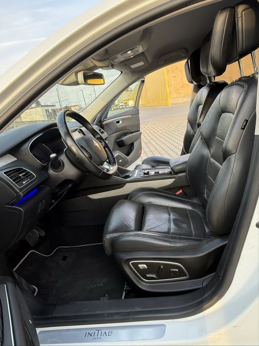 Renault Talisman initiale Paris 2017 euro 6 Navi/Gps •Automat Led•cmr