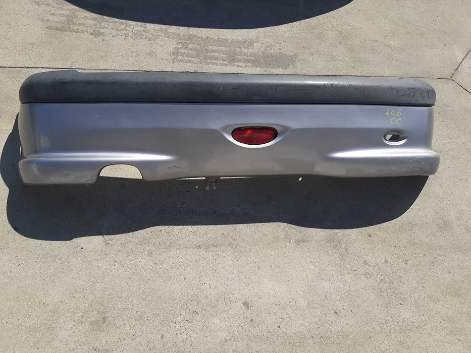 bara spate peugeot 206 cc  9625077877