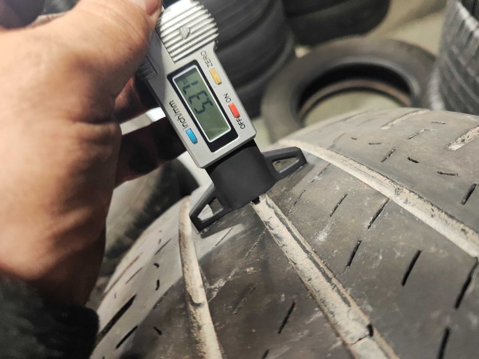 4бр.летни гуми 225/65/16C Michelin