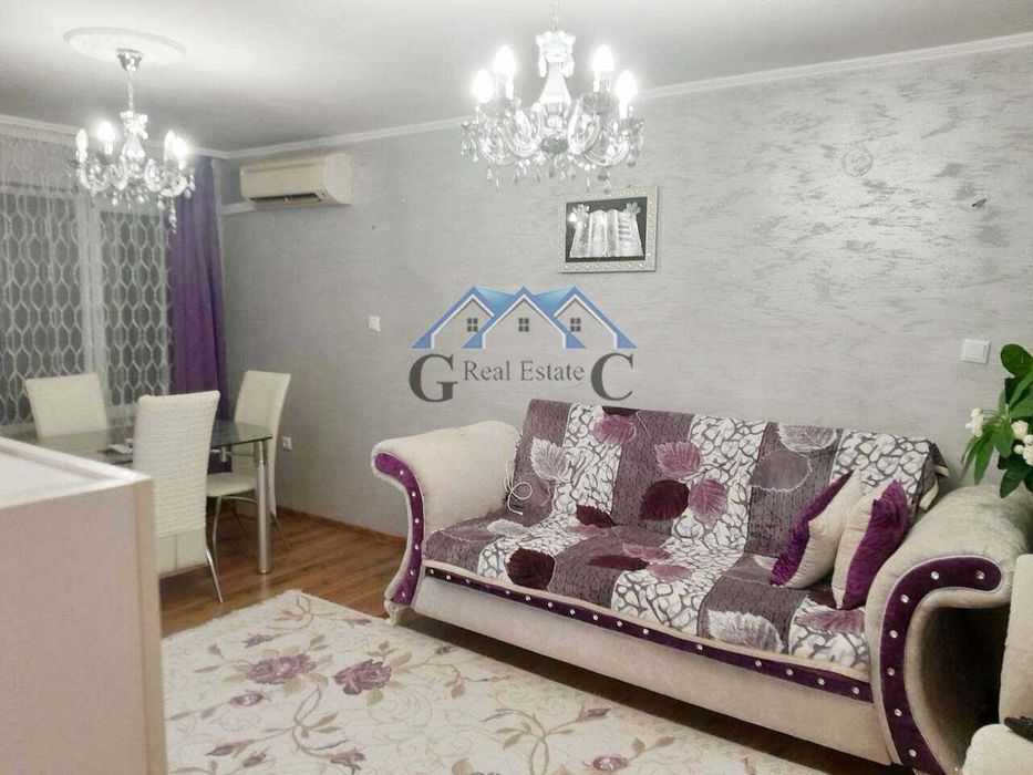 Продава се Тристаен апартамент в Варна, Колхозен пазар - 67 кв.м за 2090 €/кв.м - Снимка #1