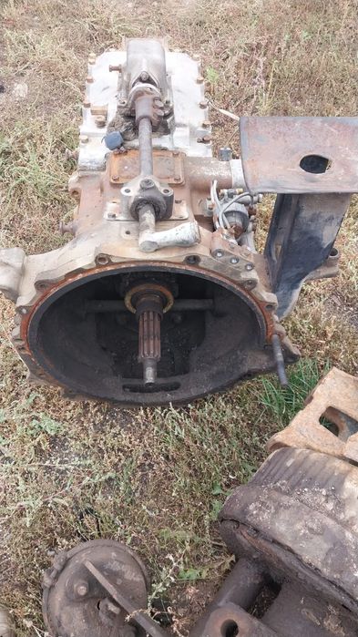 Продам коробку на камаз