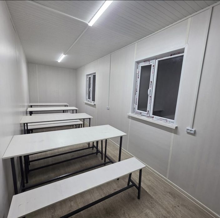 Контейнер  40 тонны Столовый