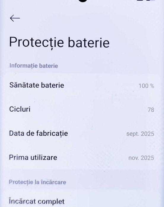 (AG35 B.34882) Telefon Xiaomi Redmi Note 14 Pro 5G -850 Lei Garantie 2 Ani