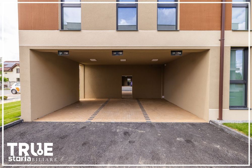 Ap. cu 2 camere, 54m² + terasă, bloc nou, HS Residence!