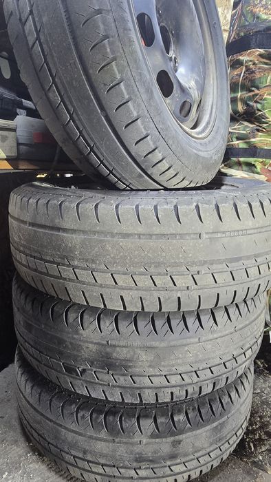 Диски R15 с резиной