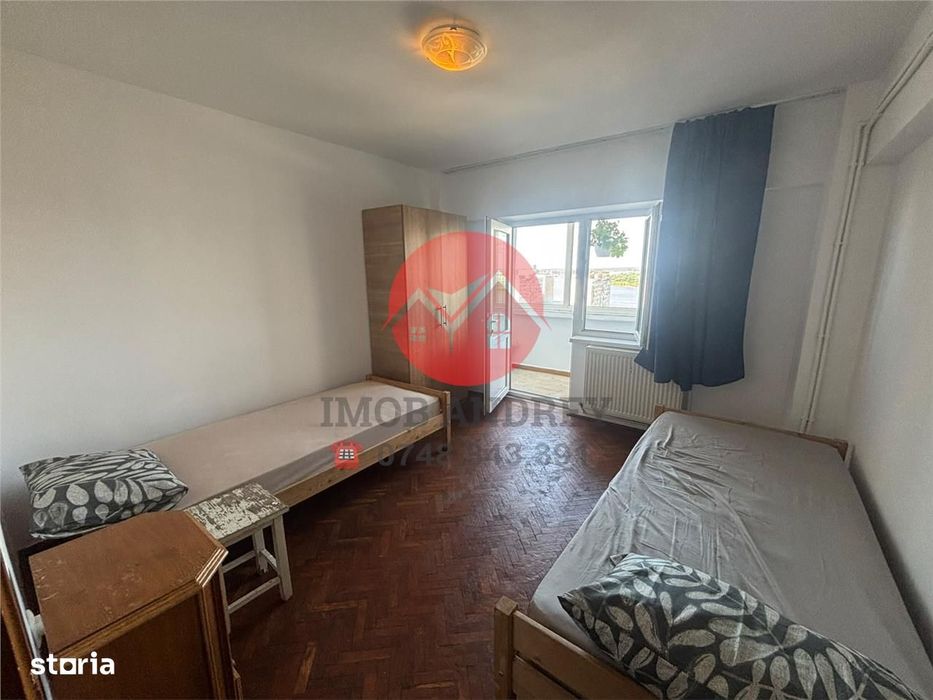 Apartament 3 camere de inchiriat, centrala proprie pe gaz – Victoriei — fotografia 3