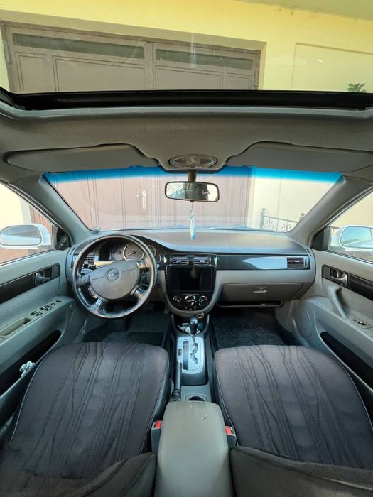 Chevrolet Lacetti / Gentra 2010 — 5